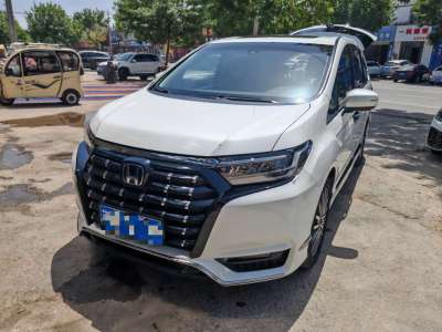 2022年5月 本田 艾力紳 2.0L e:HEV 豪華版圖片