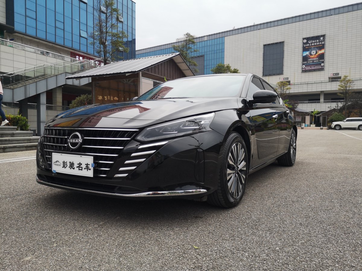 日產(chǎn) 天籟  2022款 2.0L XL-TLS 悅享版圖片