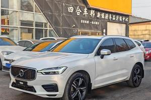 XC60 沃爾沃 T5 四驅(qū)智雅運(yùn)動(dòng)版