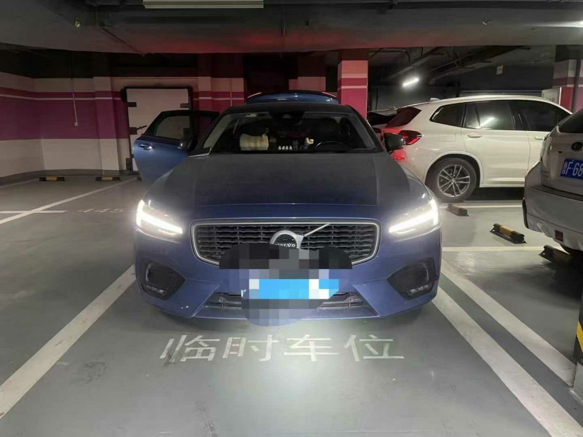 沃爾沃 S90  2020款  T4 智行豪華版圖片