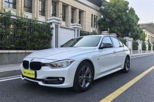 寶馬3系 寶馬 320i 運(yùn)動(dòng)設(shè)計(jì)套裝