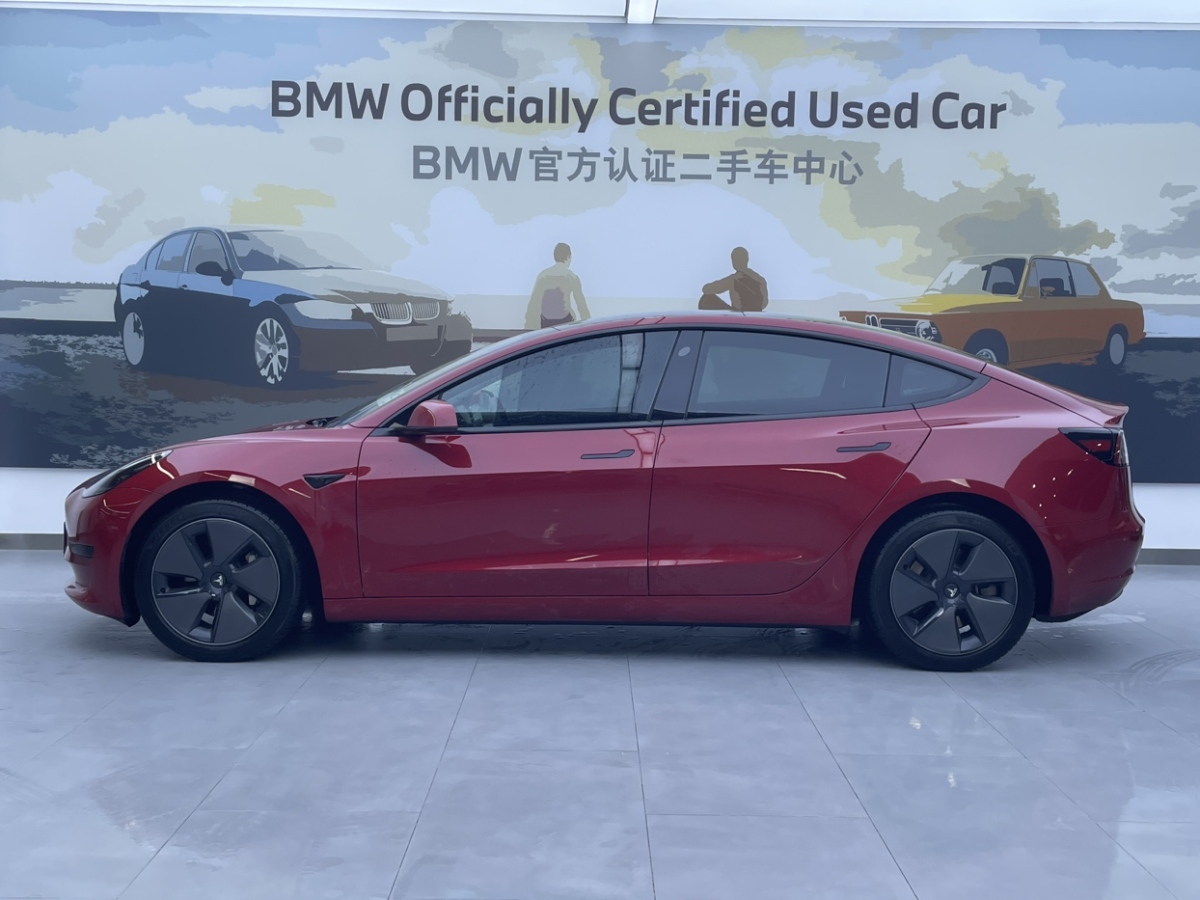 2022年11月特斯拉 Model Y  2022款 后輪驅(qū)動版