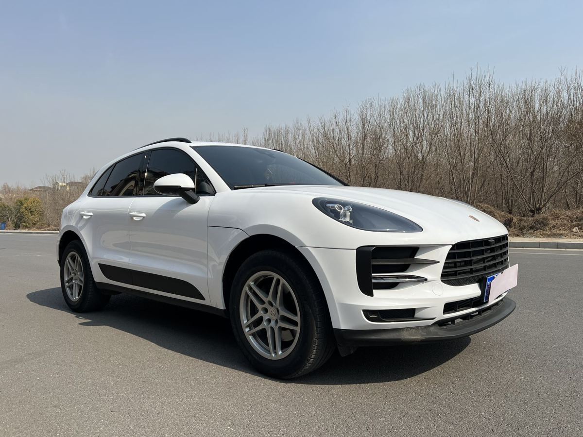 保時捷 Macan  2021款 Macan 2.0T圖片