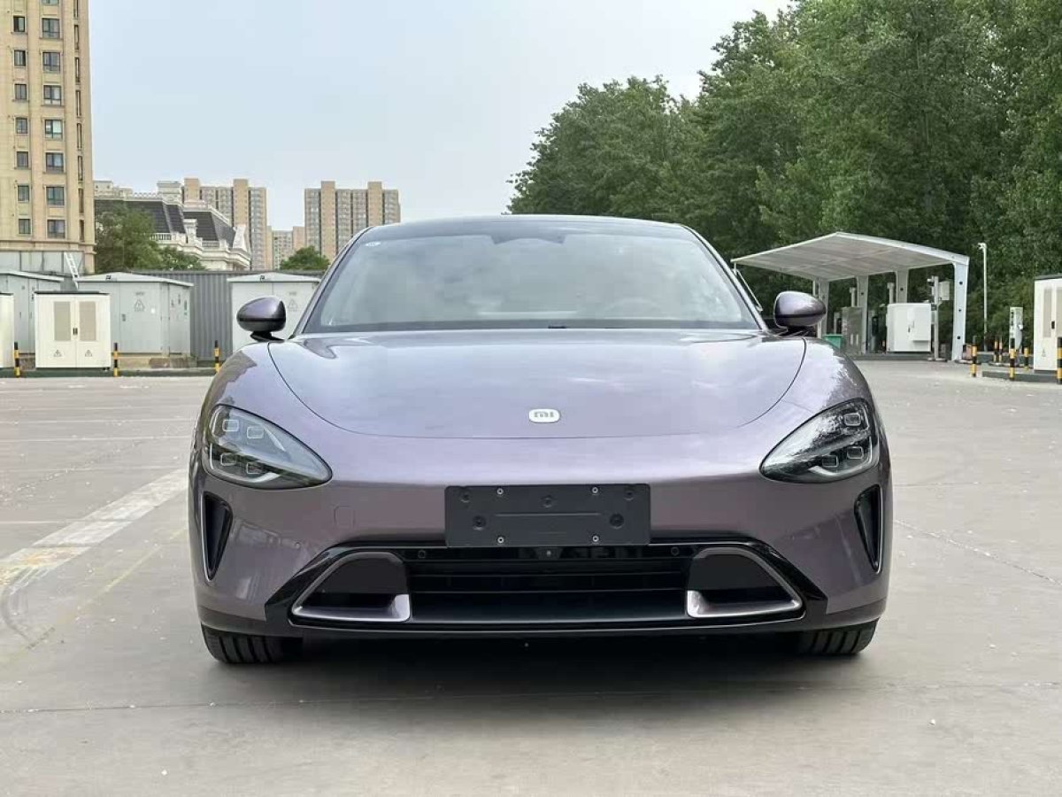 小米 小米SU7  2024款 700km 后驅(qū)長(zhǎng)續(xù)航智駕版圖片