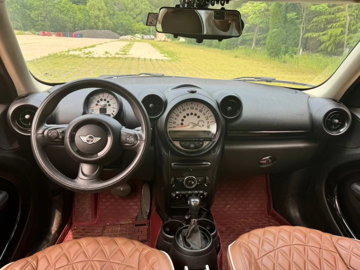 MINI COUNTRYMAN  2014款 1.6T COOPER ALL4 Fun圖片