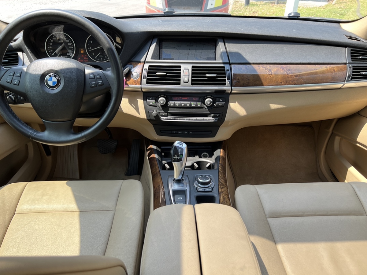 宝马 宝马x5  2011款 xdrive35i 领先型图片