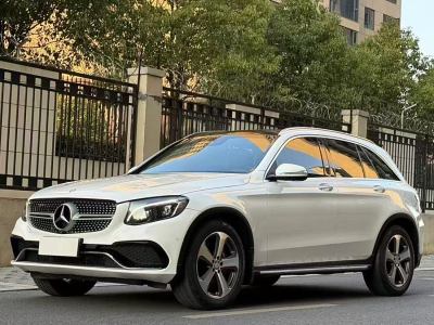 2016年4月 奔馳 奔馳GLC GLC 300 4MATIC 動感型圖片