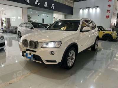 2014年08月 宝马 宝马X3(进口) 改款 xDrive28i 领先型图片