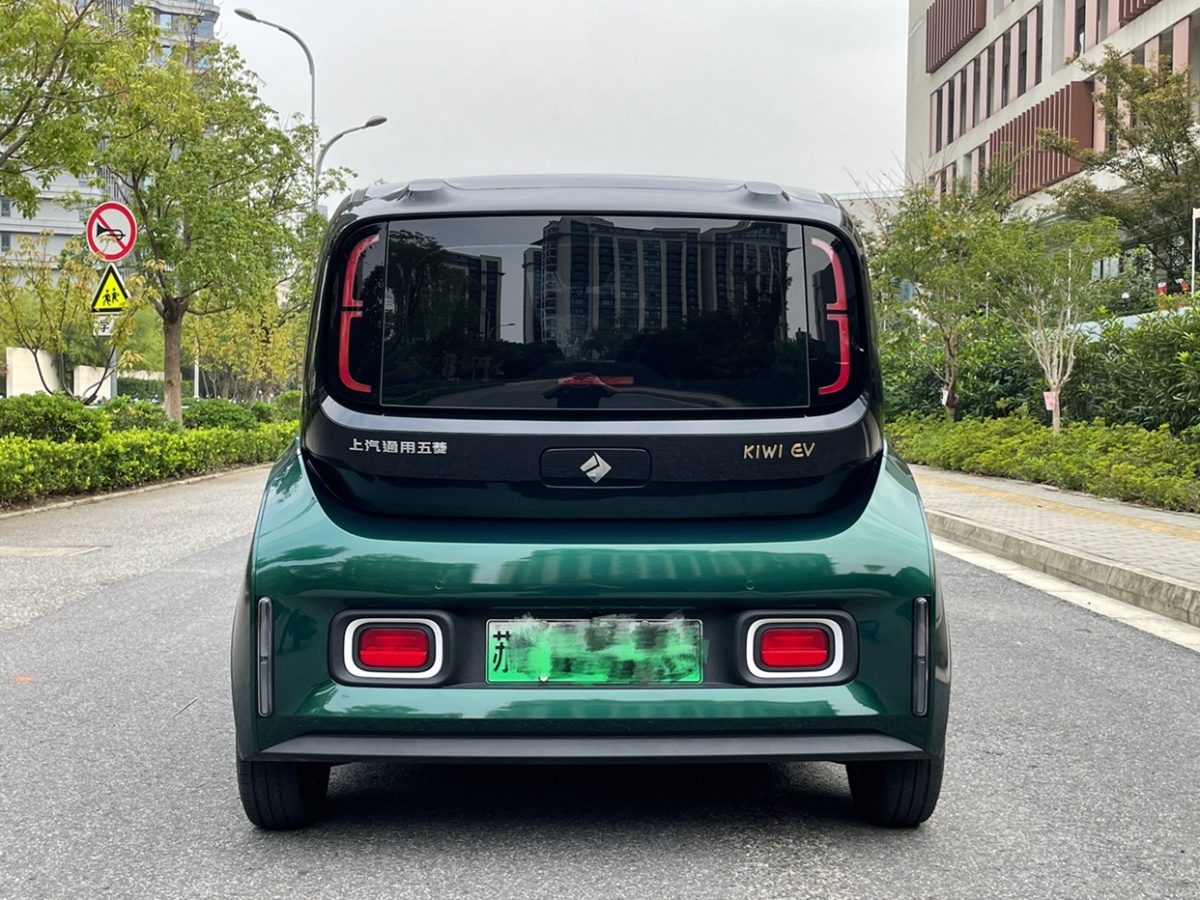 2024年7月寶駿 寶駿KiWi EV  2022款 設(shè)計(jì)師輕享版 三元鋰