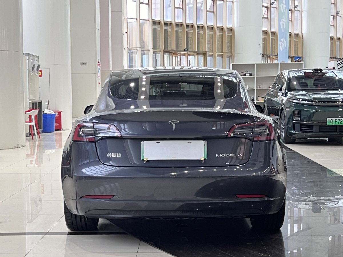 特斯拉 Model Y  2022款 改款 后輪驅(qū)動(dòng)版圖片