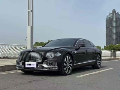 2024年11月 賓利 飛馳 4.0T V8 雅度版圖片