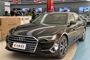 奥迪A6L 奥迪 改款 45 TFSI quattro 臻选致雅型