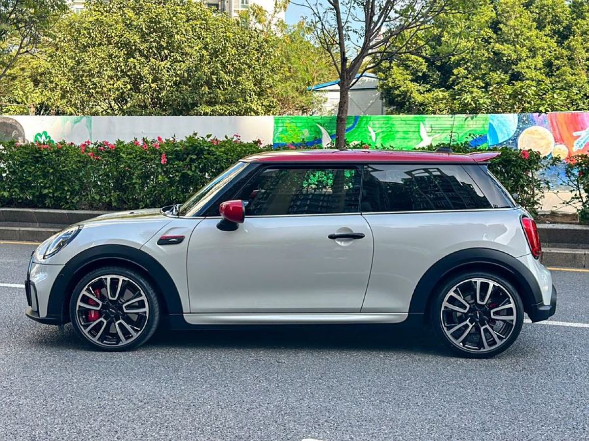 MINI JCW  2023款 改款 2.0T JOHN COOPER WORKS ALL-IN圖片