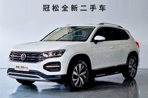 探岳 大眾 330TSI 兩驅(qū)豪華型Plus 國V