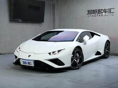 2021年7月 蘭博基尼 Huracán Huracán EVO RWD圖片