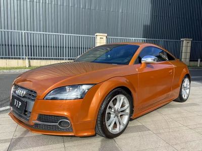 2014年7月 奧迪 奧迪TTS(進口) TTS Coupe 2.0TFSI quattro圖片