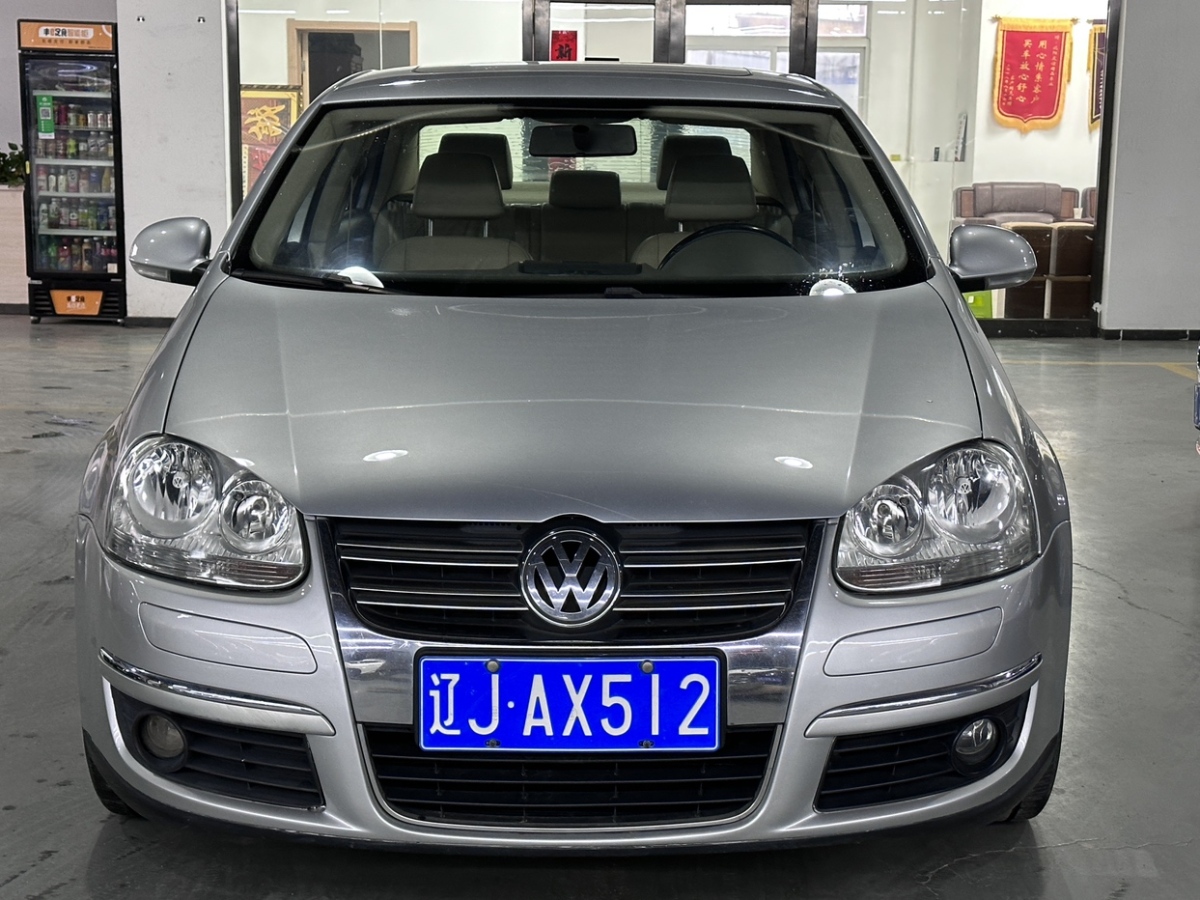 大眾 速騰  2010款 1.4TSI 自動豪華型圖片