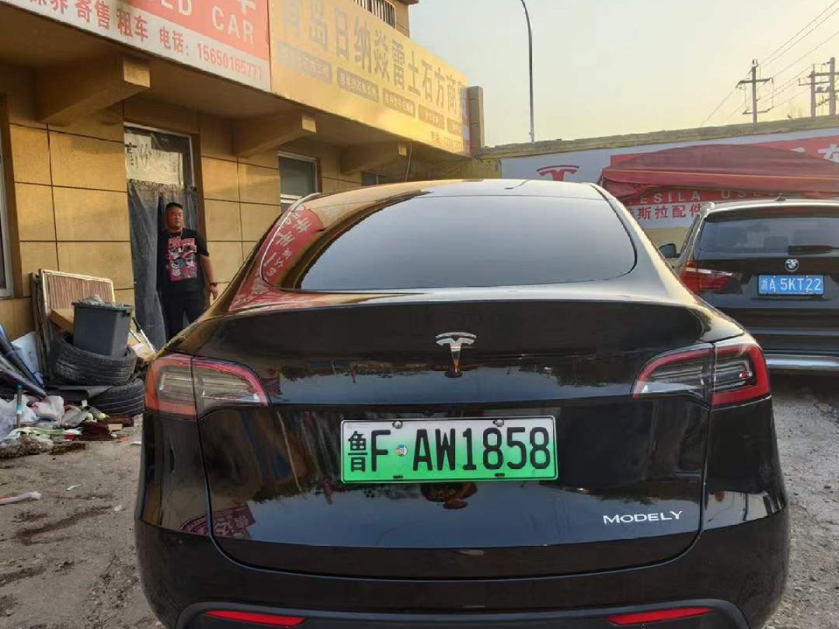 特斯拉 Model S  2021款 Performance 高性能版圖片