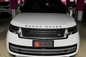 攬勝 路虎 3.0 L6 360PS 盛世版