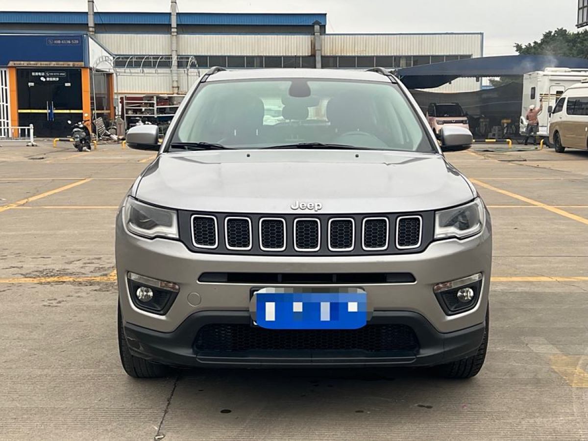 Jeep 指南者  2017款 200T 自動家享版圖片