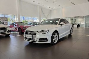 奧迪A3 奧迪 Limousine 35 TFSI 時尚型 國VI