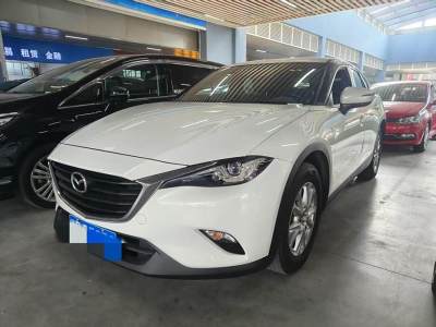 2019年1月 馬自達(dá) CX-4 2.0L 自動(dòng)兩驅(qū)藍(lán)天活力版 國VI圖片