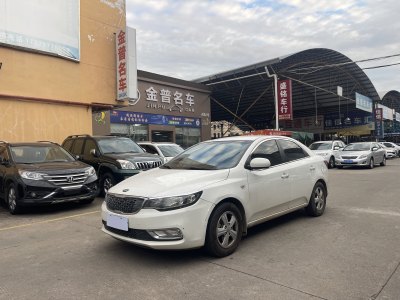 2014年7月 起亞 福瑞迪 1.6L AT GL圖片