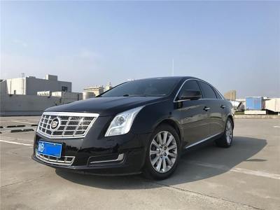 2014年10月 凱迪拉克 XTS 28T 精英型圖片