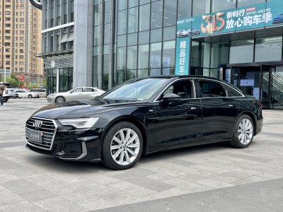 2021年4月 奧迪 奧迪A6L 45 TFSI 臻選動感型圖片