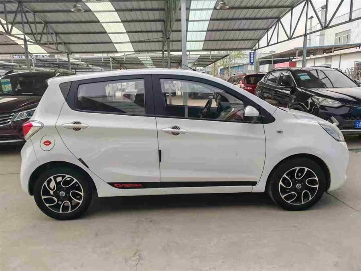 長安 奔奔  2015款 1.4L IMT尊貴型 國V圖片