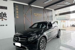 奔馳GLC 奔馳 改款 GLC 200 4MATIC