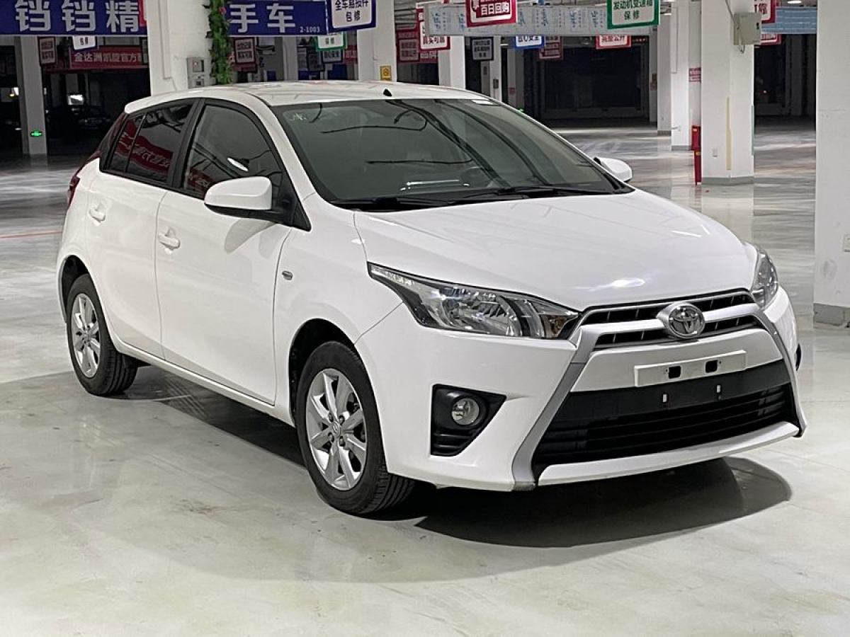 豐田 YARiS L 致炫  2014款 1.5G 自動(dòng)炫動(dòng)版圖片