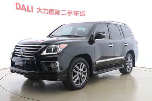 LX 雷克薩斯 LX570 中東版