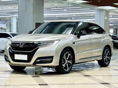 2017年6月 本田 UR-V 370TURBO 两驱尊贵版图片