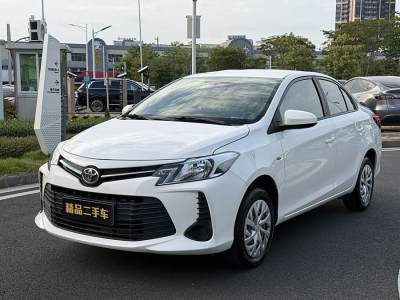 2021年5月 丰田 威驰 1.5L CVT创行版图片