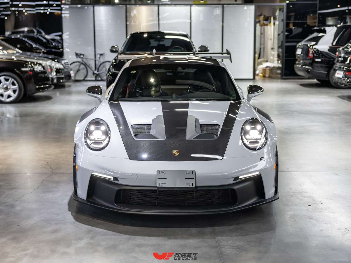 保時(shí)捷 911  2023款 GT3 RS 4.0L圖片