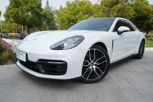 Panamera 保時捷 改款 Panamera 2.9T 鉑金版