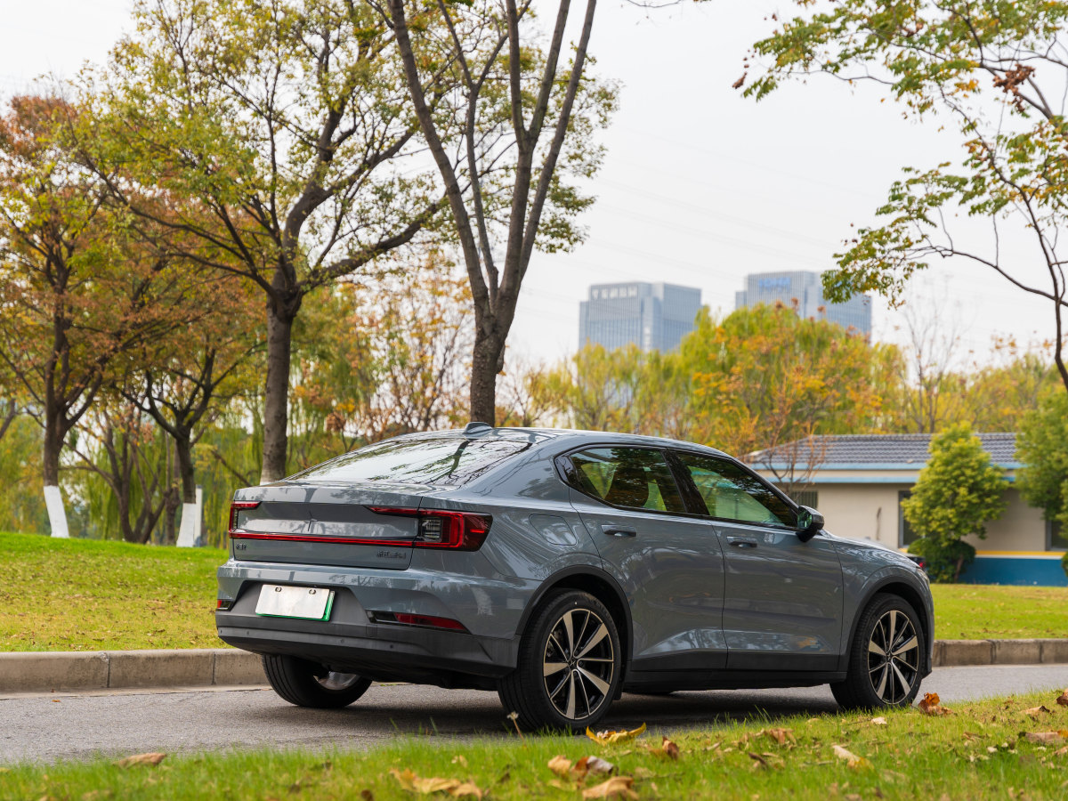 Polestar極星 Polestar 2  2021款 單電機(jī)標(biāo)準(zhǔn)續(xù)航圖片