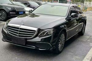 奔馳E級 奔馳 E 300 L 豪華型