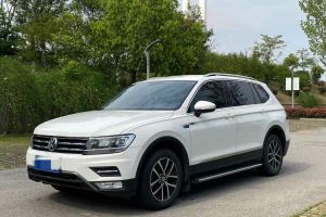 途觀 大眾 L 330TSI DSG兩驅(qū)旗艦版