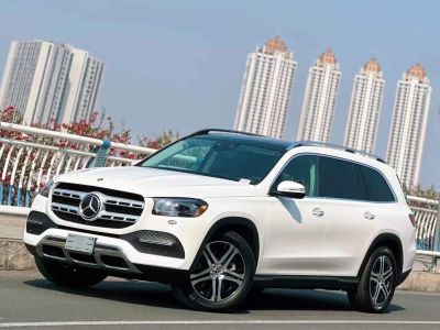 2025年1月 奔馳 邁巴赫GLS GLS 480 4MATIC圖片