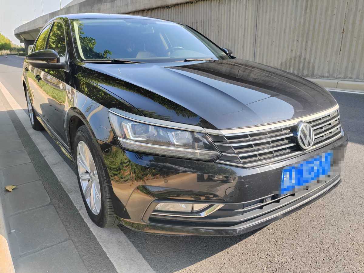 大眾 帕薩特  2017款 330TSI DSG尊榮版圖片