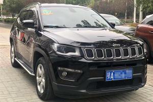 指南者 Jeep 200T 自動舒享版