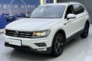 途觀L 大眾 330TSI 自動兩驅(qū)全景舒適版 國VI