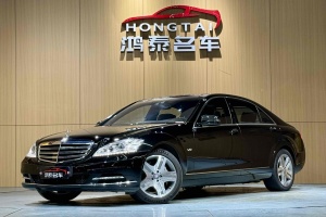 奔馳S級 奔馳 S 600 L
