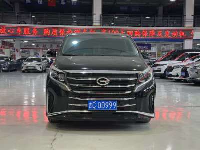 2022年2月 廣汽傳祺 M8 領(lǐng)秀系列 390T 尊享版圖片