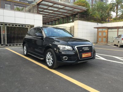 2011年7月 奥迪 奥迪Q5 2.0TFSI 豪华型图片