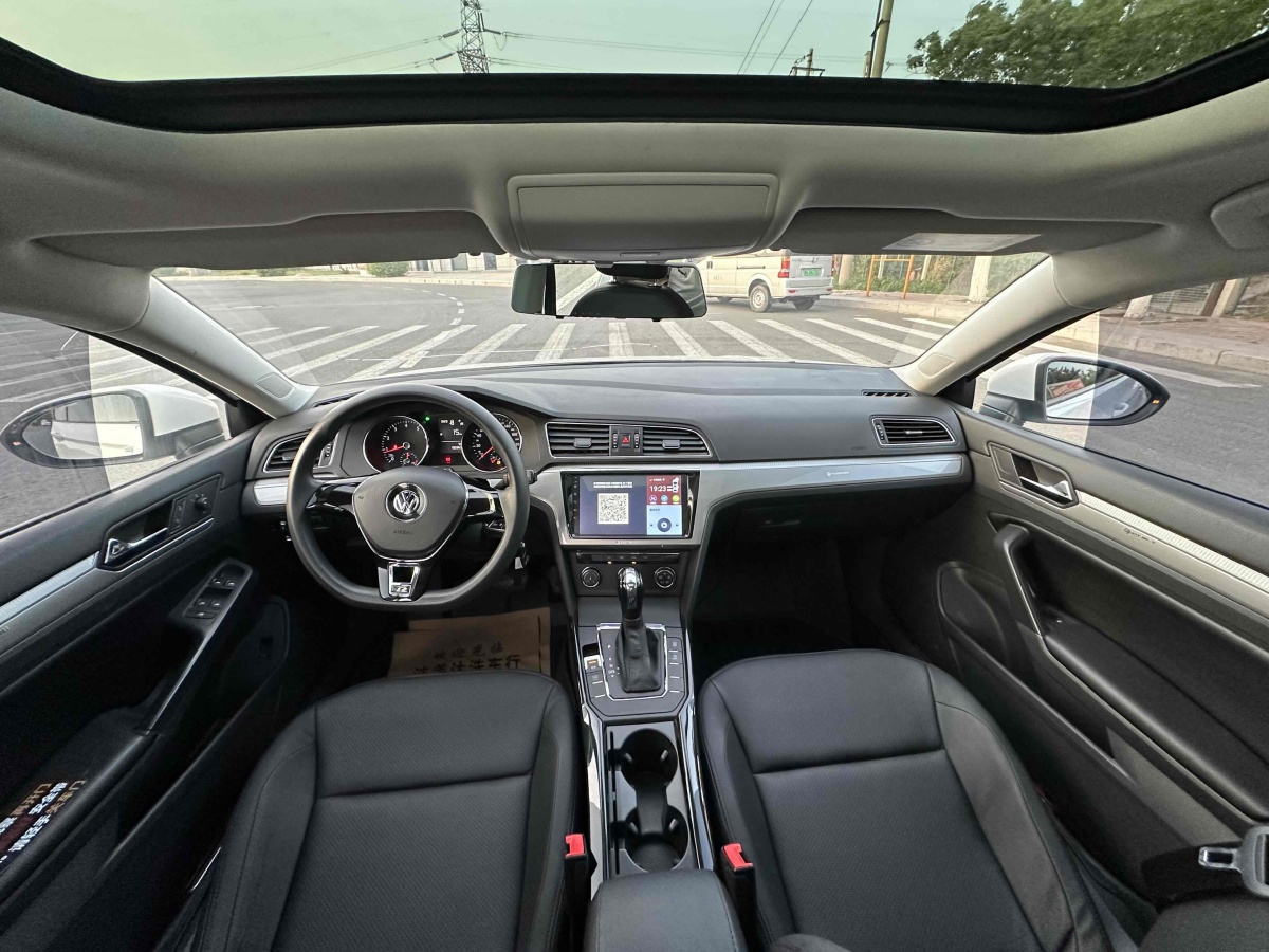大眾 凌渡  2017款 230TSI DSG風尚版圖片