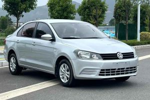 捷達(dá) 大眾 1.4L 手動(dòng)時(shí)尚型