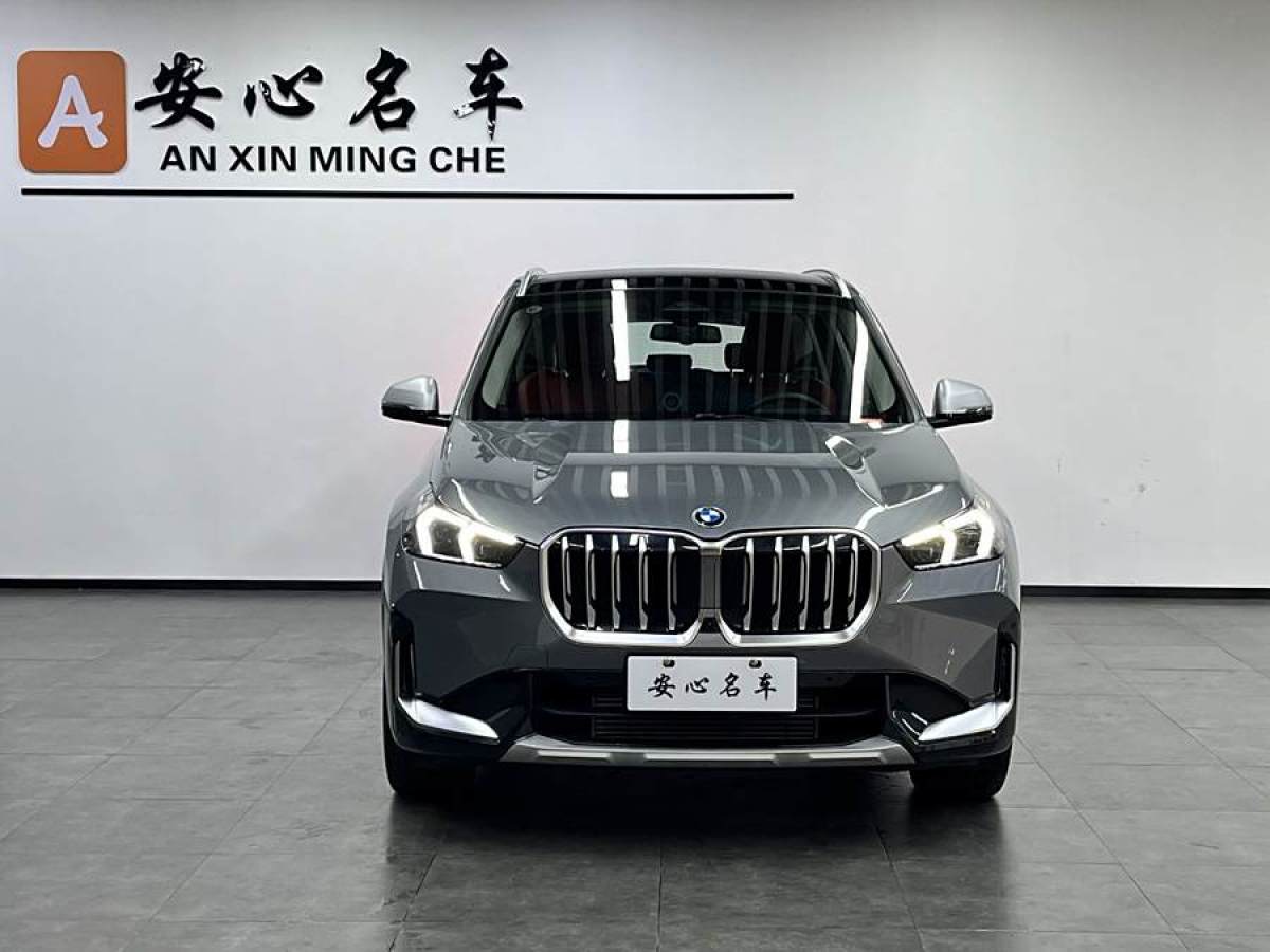 寶馬 寶馬X1  2023款 xDrive25Li X設(shè)計(jì)套裝圖片